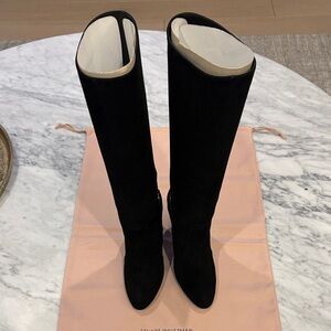 Stuart Weitzman Vida 100 Knee High Boots